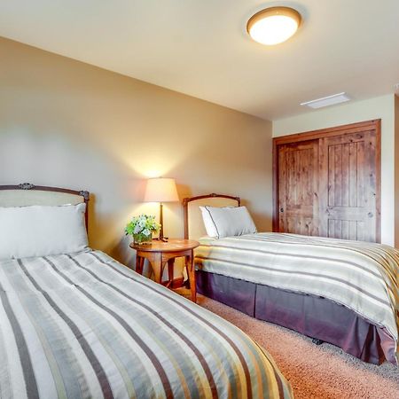 Stunning Getaway In The Heart Of Downtown Mccall Exterior photo