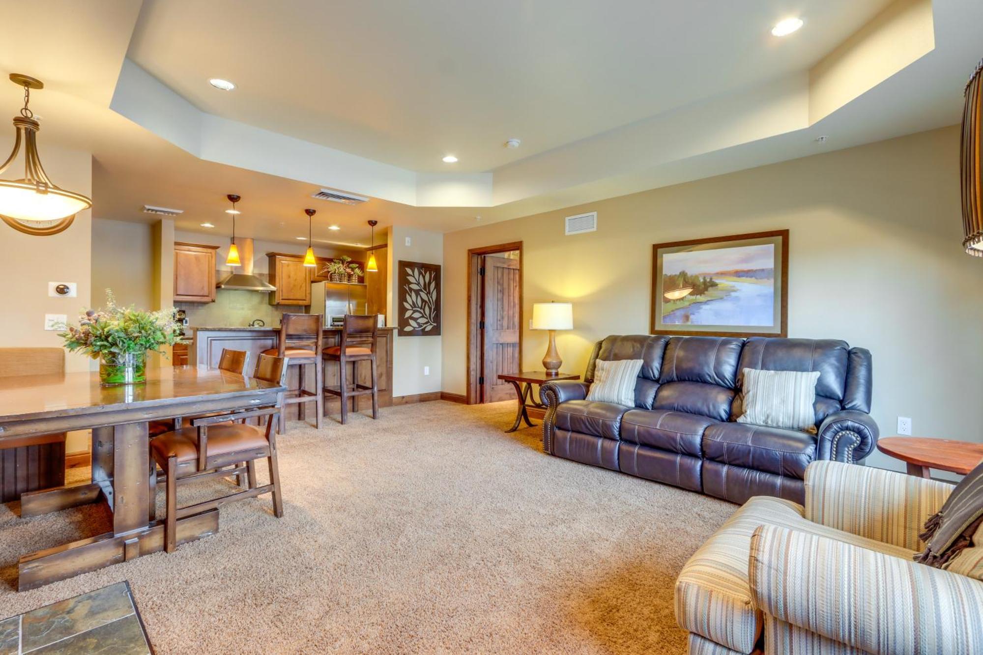 Stunning Getaway In The Heart Of Downtown Mccall Exterior photo